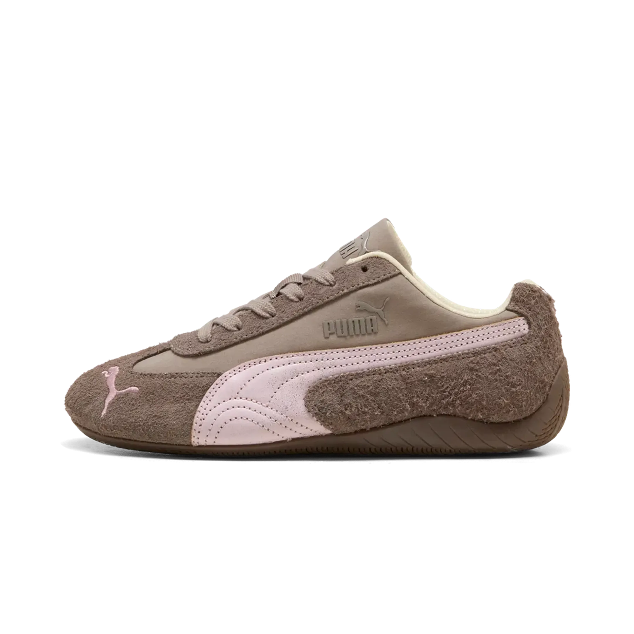 Puma Speedcat Brushed Luxe Wns Mouse Gray