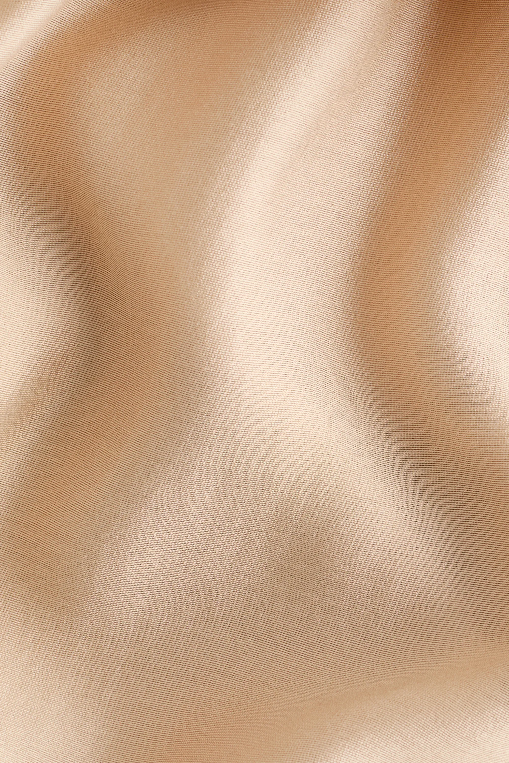 MAMA Combi-pantalon dos nu - Beige
