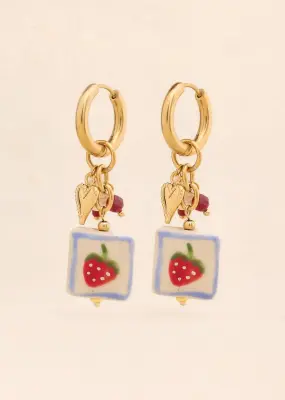 Boucles d'oreilles Pia — photo 3