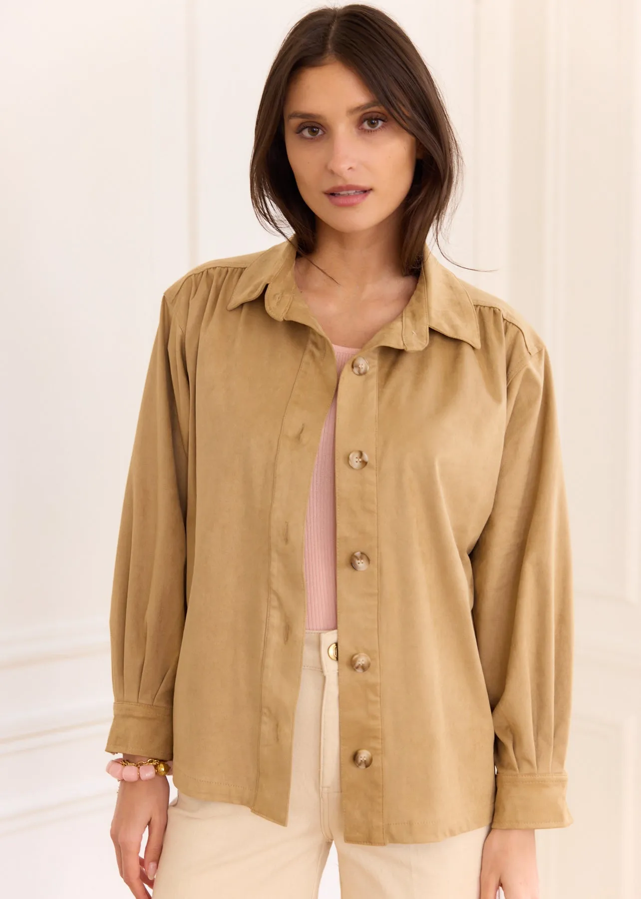 Chemise Sohan
