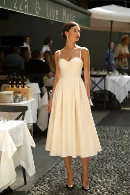 Isla Corset Dress — photo 1