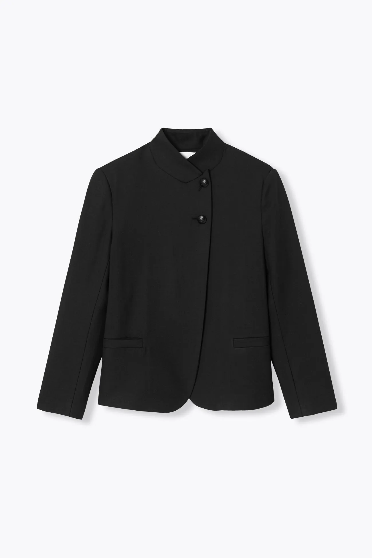Veste col montant Femme