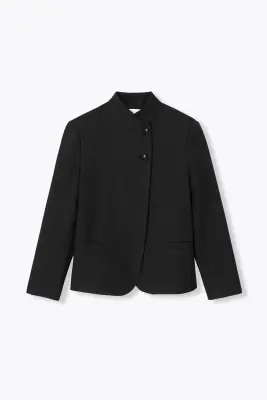 Veste col montant Femme