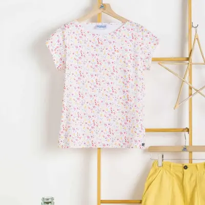Kanaris, T-shirt original coloré — photo 3