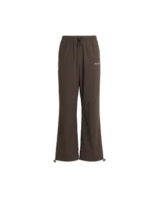 Brunelleschi Nylon Track Pants Brown — photo 1