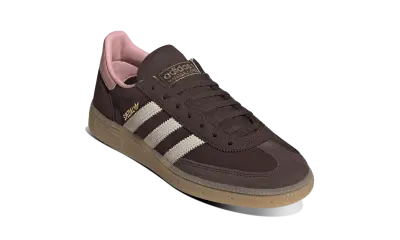 Adidas Mujer Handball Spezial Dark Brown Wonder Mauve — photo 2
