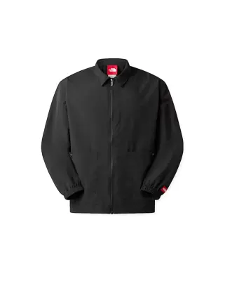 Red Box Longsleeve Top Black — photo 1