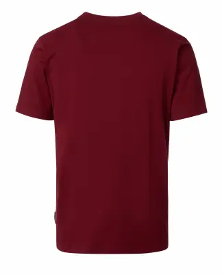 CASA MODA TEE SHIRT Bordeaux — photo 3