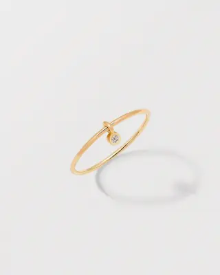 BAGUE SALOMÉ — photo 1