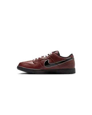 SB x Limosine Dunk Low Pro Dark Pony — photo 3