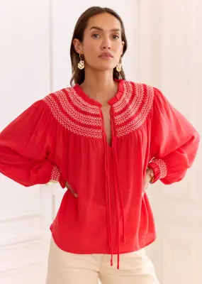 Blouse Vana — photo 1