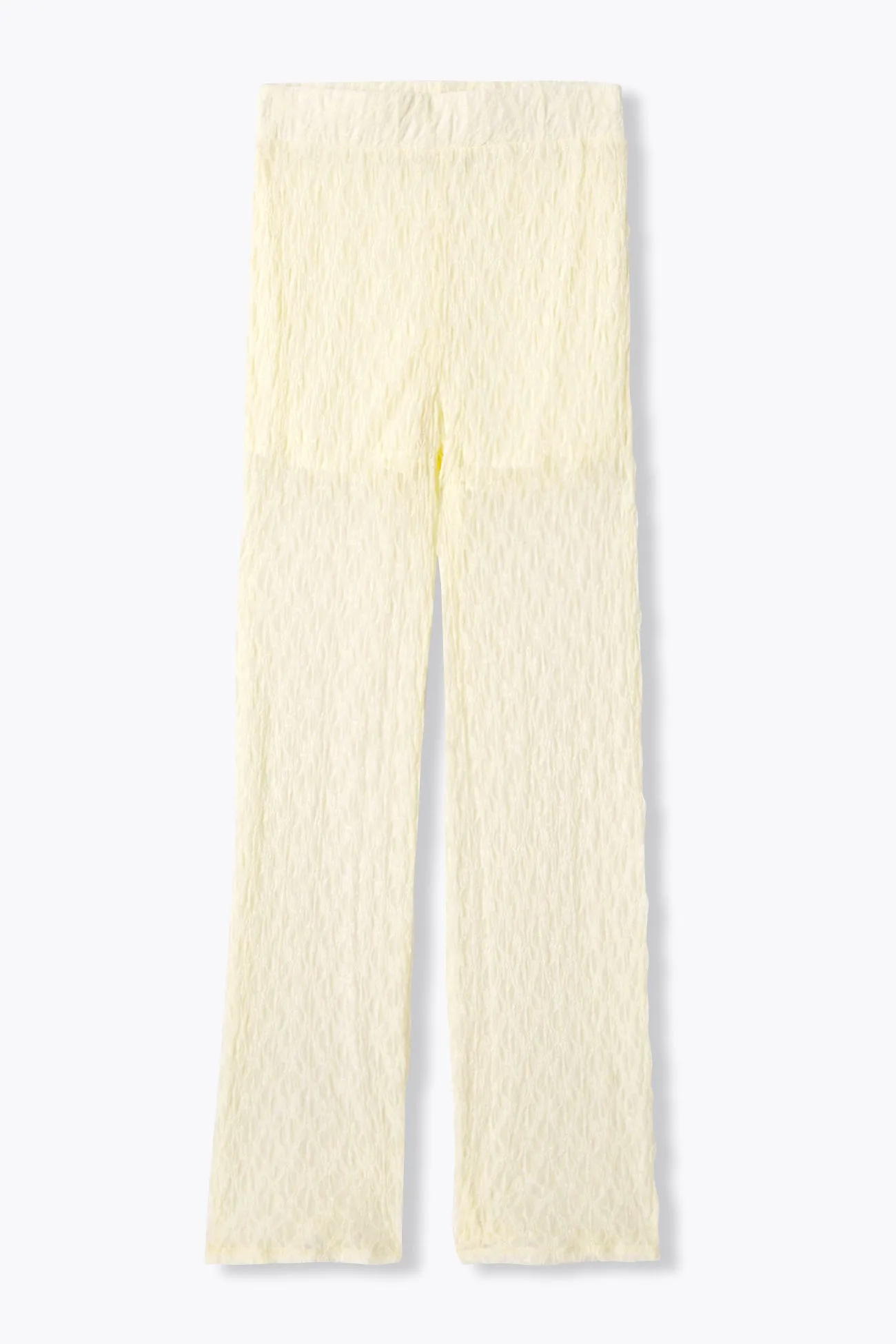 Pantalon en dentelle Femme