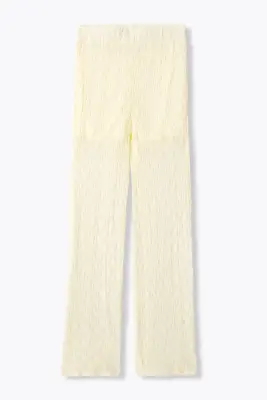 Pantalon en dentelle Femme — photo 1