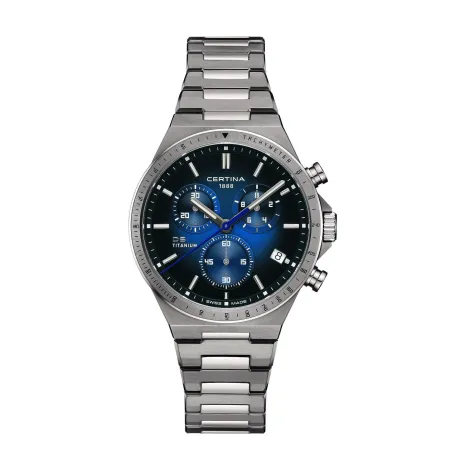 Certina DS-7 Chronograph C0434174404100