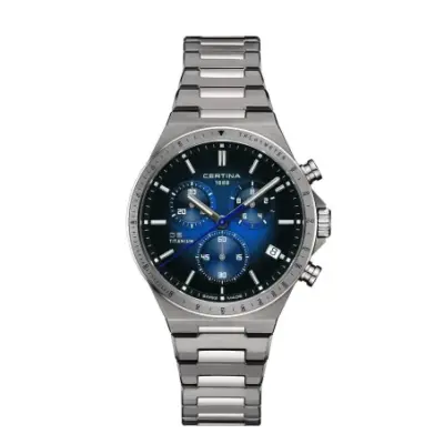 Certina DS-7 Chronograph C0434174404100 — photo 1