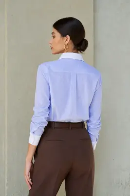 May Cotton Shirt — photo 5
