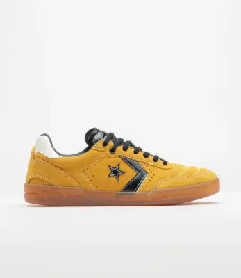 Chaussure Converse Cons Lopez Pro 2 – Yellow / Black / Vintage White — photo 1
