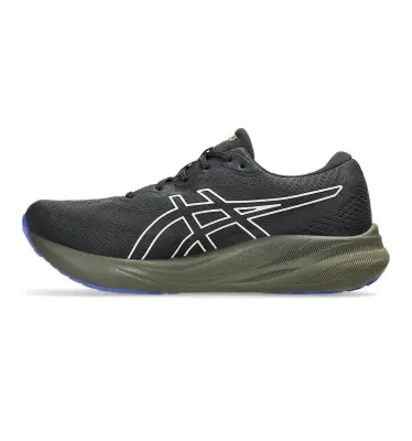 ASICS GEL PULSE 15 GTX Noir Kaki — photo 3