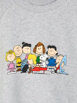 Sweat Peanuts - gris — photo 2