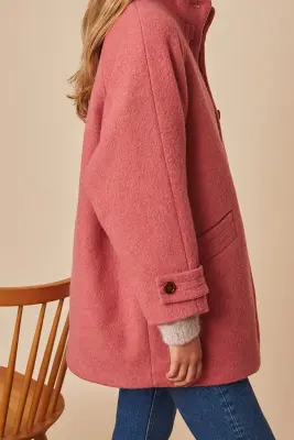 manteau nate blush — photo 4