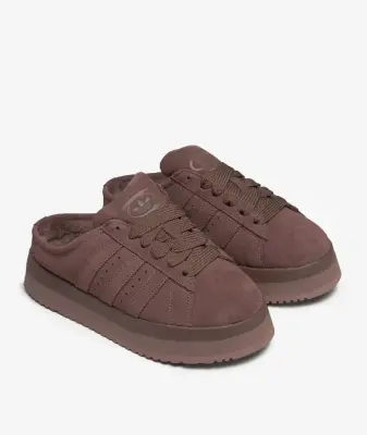 Adidas Campus 00s Winter Low Earth Strata — photo 2