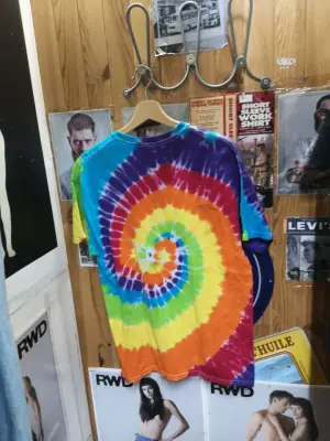 T-shirt Keep Austin Weird multicolore — photo 3