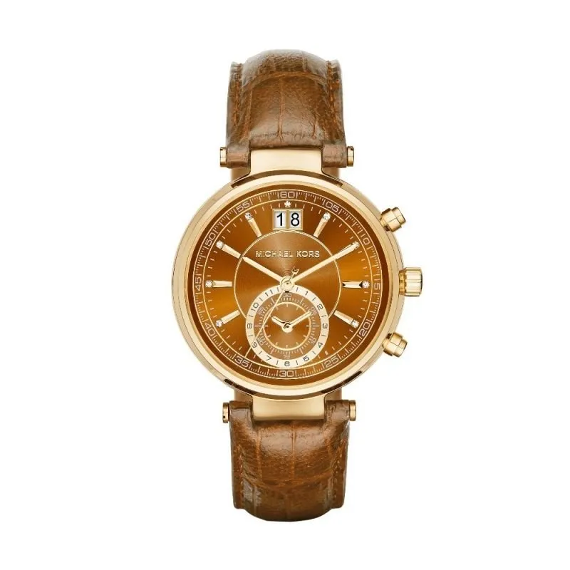 Montre a quartz mk-2424