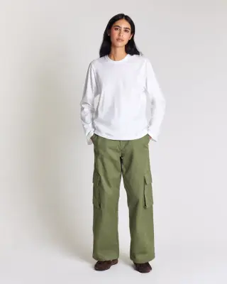 Tee-shirt Ralph blanc — photo 4