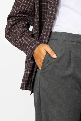 Pantalon de tailleur Femme — photo 5