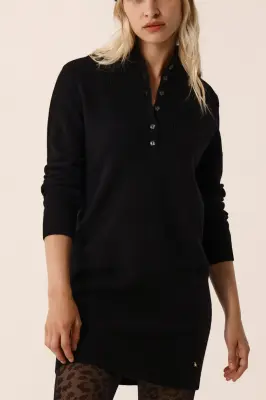Robe Arpege Noir — photo 1