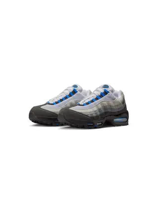 Air Max 95 OG Big Bubble Blue Spark — photo 2