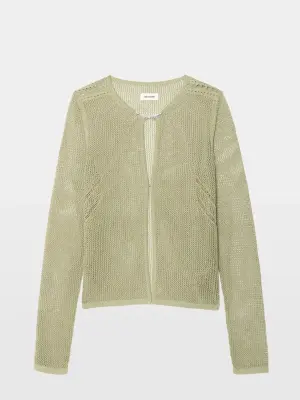 Cardigan Saya — photo 5