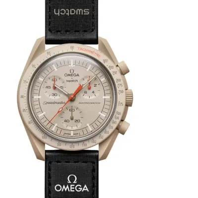 Montre moonswatch mission to jupiter so33c100 42mm