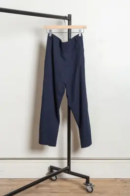 ApuntoB – Trousers P2048/TS989 – Blue — photo 8