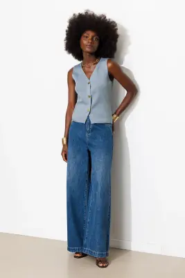 Gilet sans manches Femme — photo 3