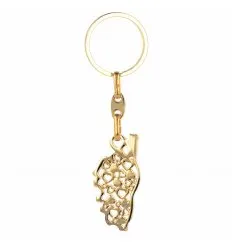 Porte cle metal