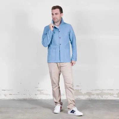 Veste workwear en drap 2F/4 — photo 4