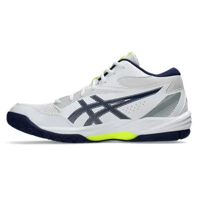 ASICS GEL TASK MID Blanc — photo 3