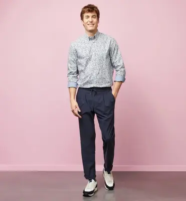 EDEN PARK CHEMISE Fleurs — photo 2
