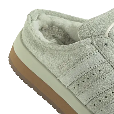 Adidas Campus 00s Winter Low Green Gum — photo 5