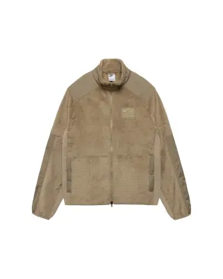 x Stussy High-Loft Full-Zip Jacket "Pinenut" — photo 1
