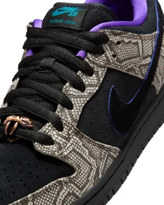 Dashawn Jordan Dunk SB Low Pro Copperhead — photo 4