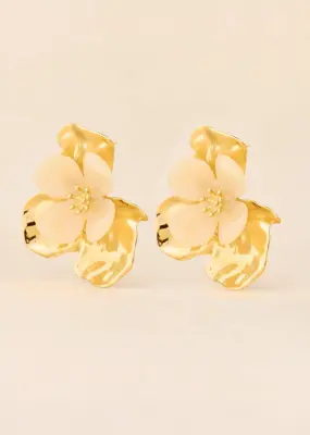 Boucles d'oreilles Teeya — photo 5