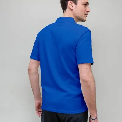 Polo Paul bleu Europe — photo 2