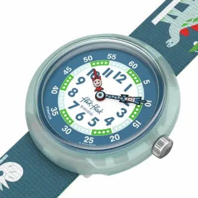 Montre enfant Flik Flak FBNP229 - LIVING HISTORY — photo 2
