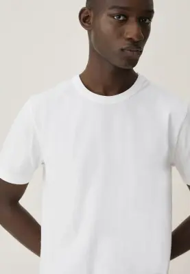 Le t-shirt classique - Blanc