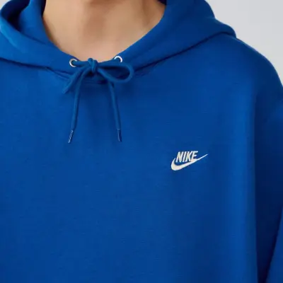 HOODIE CLUB SMALL LOGO — photo 4