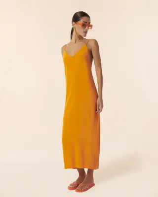 Robe longue Blake Spritz ⭐ Coup de coeur – Karma Koma — photo 2