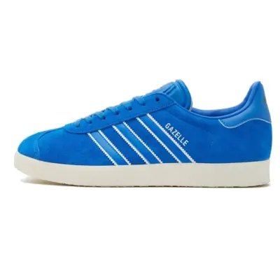 ADIDAS GAZELLE Bleu — photo 2