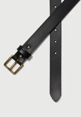 La ceinture fine - Noir — photo 2